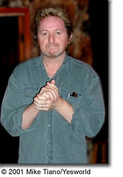 Jon Anderson : Songwriter Interviews