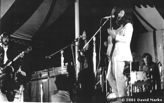 Plastic Ono Band in Toronto