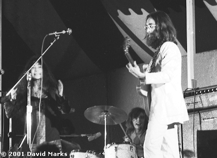 Plastic Ono Band in Toronto