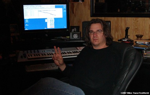 Billy Sherwood