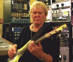 Notes From the Edge - Conversation with Chris Squire [NFTE #304]